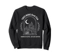 Tired Moms Book Club Reading Coffee Sweatshirt - Novelty Apparel for Adults - T-Shirt, Sweatshirt, Hoodie