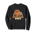 Extreme Indoor Sports Bookworm Sweatshirt - Fun Novelty Design for Adults - T-Shirt, Sweatshirt, Hoodie