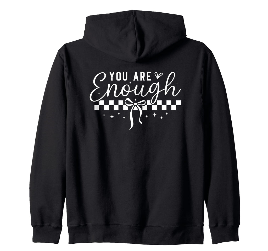 Positive Affirmation Inspirational T-Shirt - Custom Art Print for Adults - T-Shirt, Sweatshirt, Hoodie