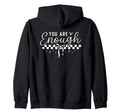 Positive Affirmation Inspirational T-Shirt - Custom Art Print for Adults - T-Shirt, Sweatshirt, Hoodie