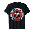 Emotional Support Husband Do Not Pet T-Shirt - Streetwear Style for Adults - T-Shirt, Sweatshirt, Hoodie