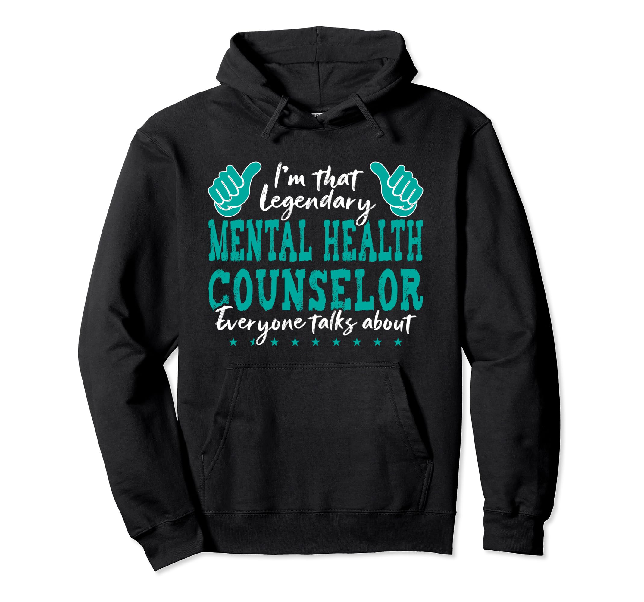 Funny Profession Legendary Mental Hoodie - Custom Art Print Men Women - T-Shirt, Sweatshirt, Hoodie