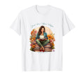 Just One More Chapter T-Shirt - Novelty Apparel Unisex - T-Shirt, Sweatshirt, Hoodie
