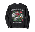 End Stigma Mental Health Awareness Sweatshirt - Streetwear Style Unisex - T-Shirt, Sweatshirt, Hoodie