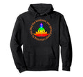 Mindfulness Buddha Buddhism Spiritual Hoodie - Unique Graphic Men Women - T-Shirt, Sweatshirt, Hoodie