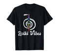 Energy Chakra Holistic Healing Hands Reiki T-Shirt - Unique Graphic Unisex - T-Shirt, Sweatshirt, Hoodie