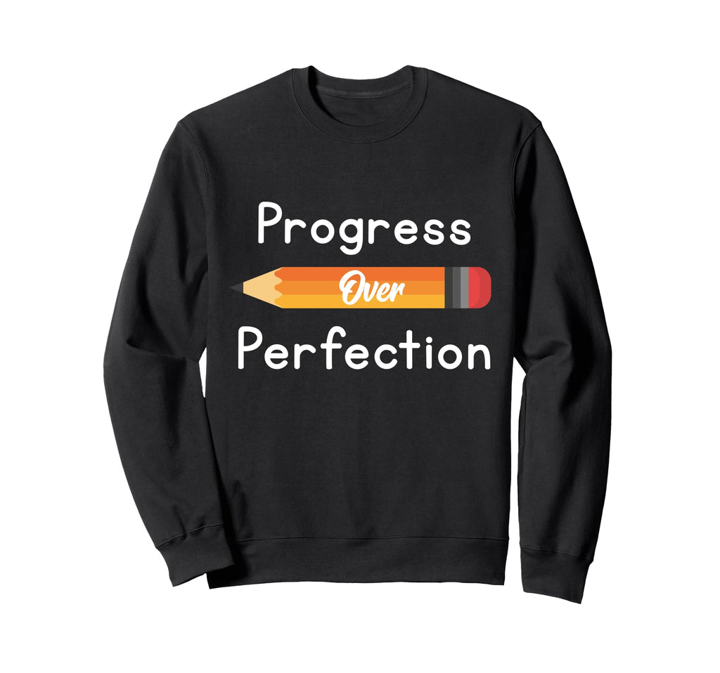Motivational Back To School Teacher Sweatshirt - Graphic Print for Adults - T-Shirt, Sweatshirt, Hoodie