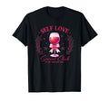 Self Love Single Self Healing Social T-Shirt - Aesthetic Graphic Men Women - T-Shirt, Sweatshirt, Hoodie