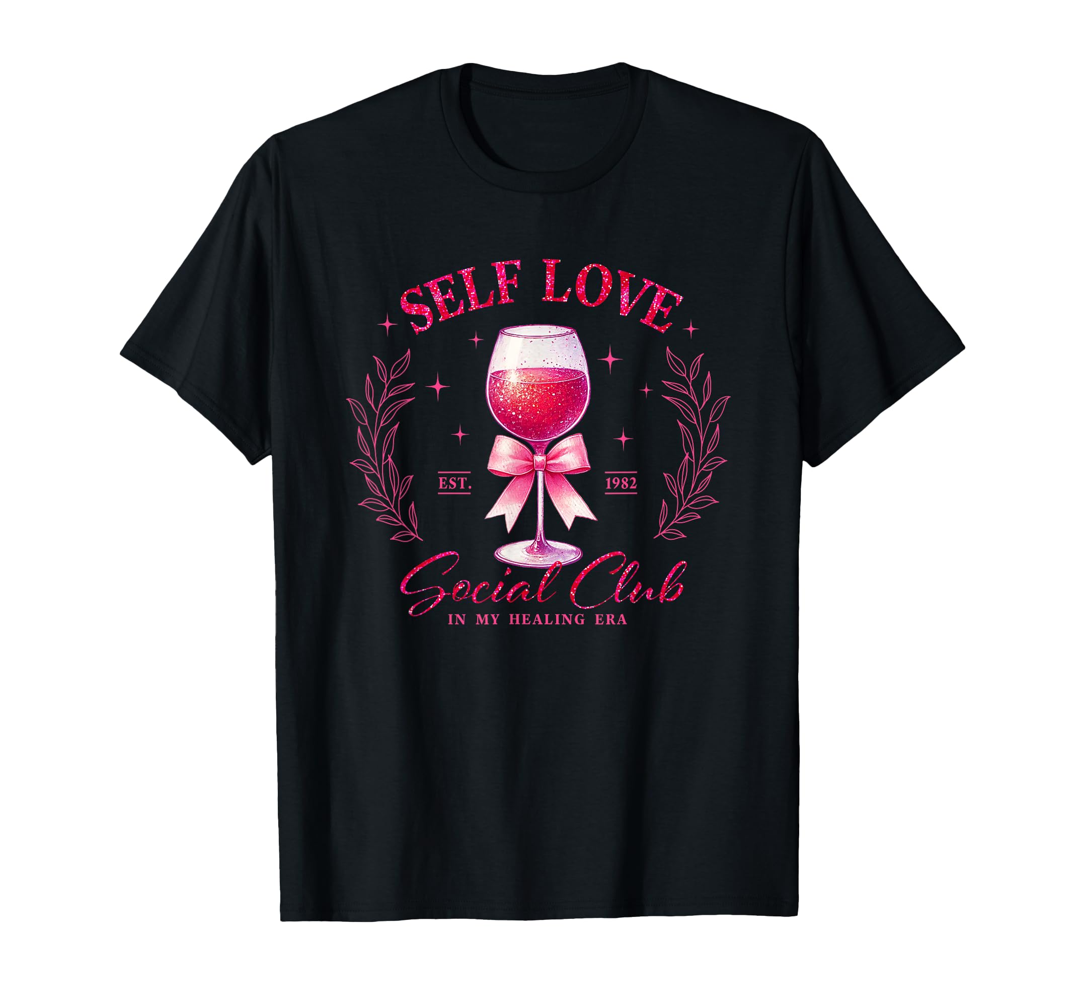 Self Love Single Self Healing Social T-Shirt - Aesthetic Graphic Men Women - T-Shirt, Sweatshirt, Hoodie