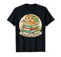 Funny Bookworm Book Lover Reader Gift T-Shirt - Novelty Apparel Unisex - T-Shirt, Sweatshirt, Hoodie