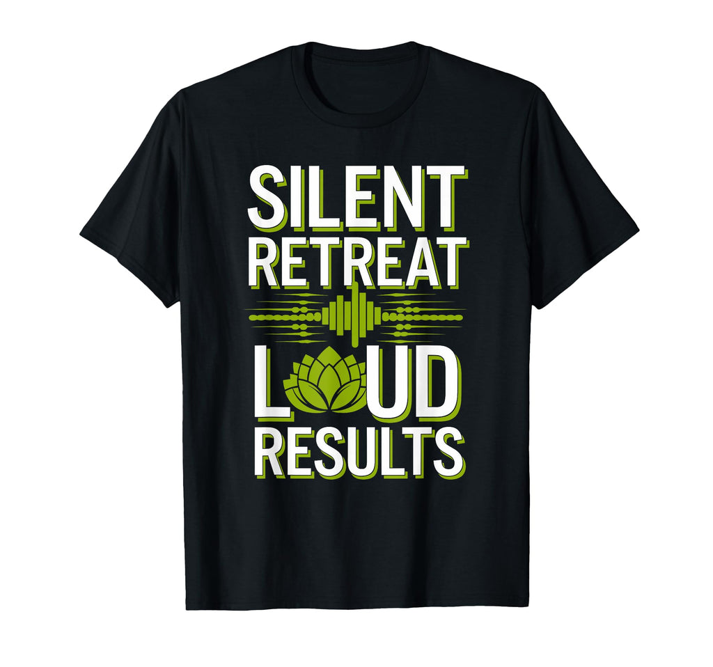 Spiritual Retreat Meditation Relaxation T-Shirt - Graphic Print for Adults - T-Shirt, Sweatshirt, Hoodie