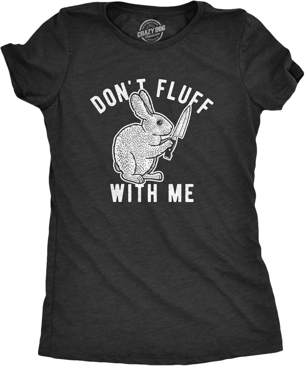 Womens Easter Bunny T Shirts Funny Easter Shirts for Women Cute Bunny Tees Unisex T-shirt, Sweatshirt, Hoodie, Long Sleeve Tee - T-Shirt, Sweatshirt, Hoodie