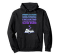 Bibliophile Romance Book Genre Hoodie - Streetwear Style Men Women - T-Shirt, Sweatshirt, Hoodie
