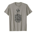 Fun William Shakespeare Quotes T-Shirt - Casual Everyday Wear for Adults - T-Shirt, Sweatshirt, Hoodie