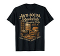 Reading Book Lover Reader Bookish T-Shirt - Casual Everyday Wear Men Women - T-Shirt, Sweatshirt, Hoodie