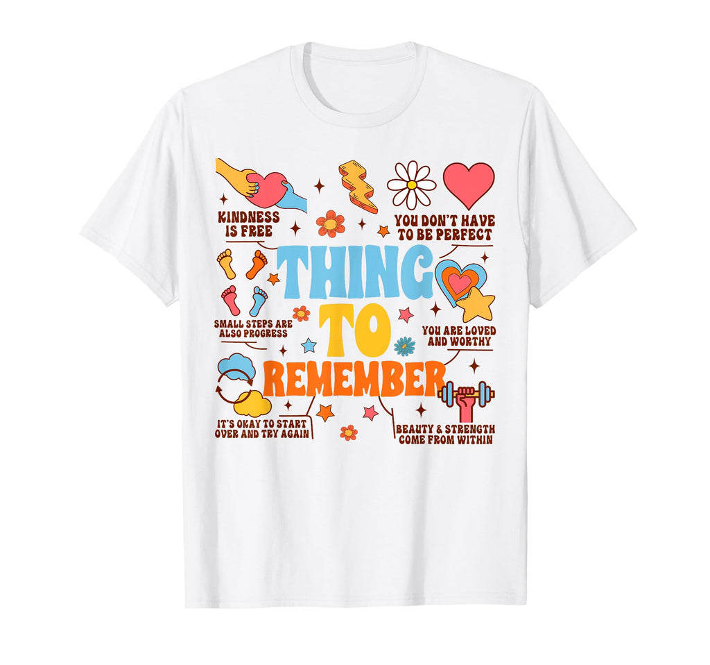 Mental Health Anxiety Be Kind To Your T-Shirt - Streetwear Style Unisex - T-Shirt, Sweatshirt, Hoodie