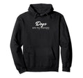 Dogs Are My Therapy Hoodie - Casual Everyday Wear for Adults - T-Shirt, Sweatshirt, Hoodie