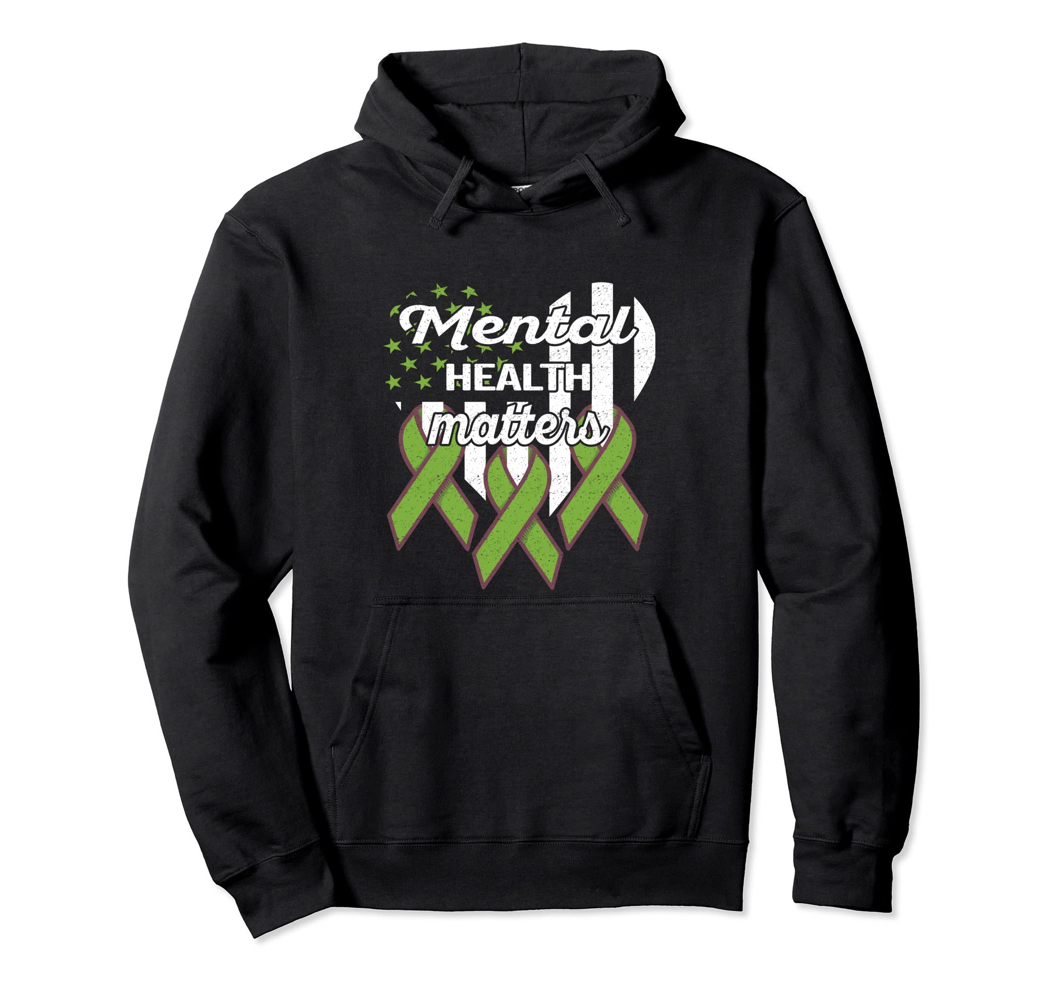 Mental Health Awareness Designs T-Shirt - Minimalist Print Men Women - T-Shirt, Sweatshirt, Hoodie