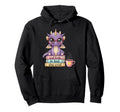 Dragon Read Books Be Kind Stay Weird Hoodie - Trendy Graphic Unisex - T-Shirt, Sweatshirt, Hoodie