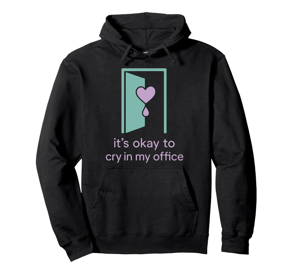 Child Grief Counselor Healing Hearts Hoodie - Custom Art Print Men Women - T-Shirt, Sweatshirt, Hoodie