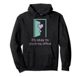 Child Grief Counselor Healing Hearts Hoodie - Custom Art Print Men Women - T-Shirt, Sweatshirt, Hoodie