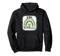 Rainbow May I Wear Green Mental Hoodie - Casual Everyday Wear Unisex - T-Shirt, Sweatshirt, Hoodie