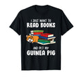 I Just Want To Read Books And Pet My T-Shirt - Streetwear Style Men Women - T-Shirt, Sweatshirt, Hoodie