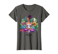 Serene Mindfulness Meditation Mantra T-Shirt - Graphic Print Unisex - T-Shirt, Sweatshirt, Hoodie