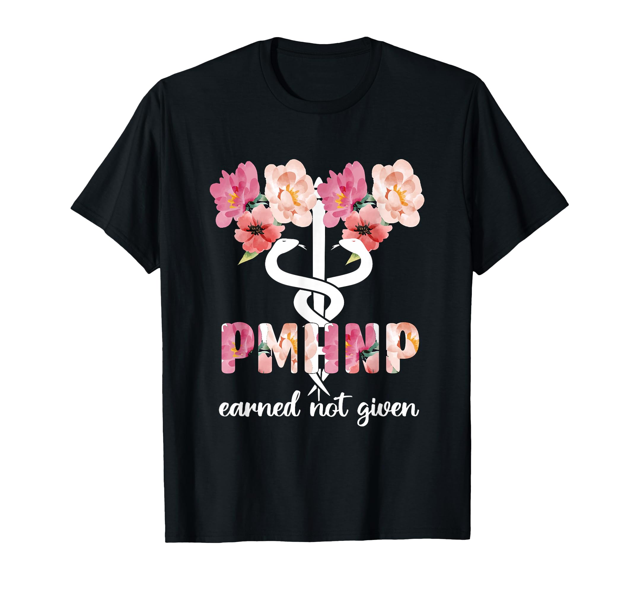 Pmhnp Psychiatric Mental Health T-Shirt - Casual Everyday Wear for Adults - T-Shirt, Sweatshirt, Hoodie