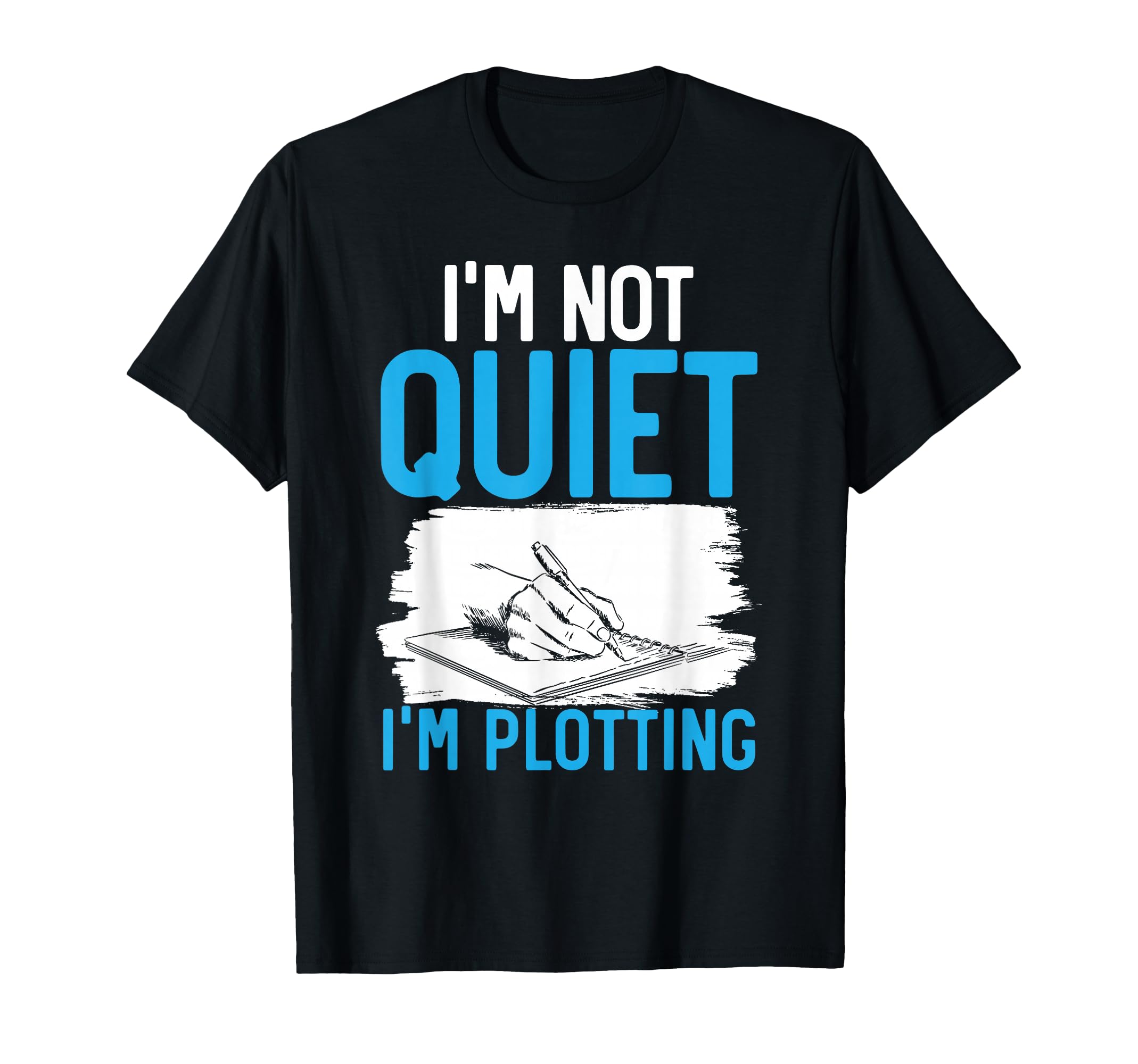 Author Bookworm Novel Book Writer T-Shirt - Novelty Apparel for Adults - T-Shirt, Sweatshirt, Hoodie