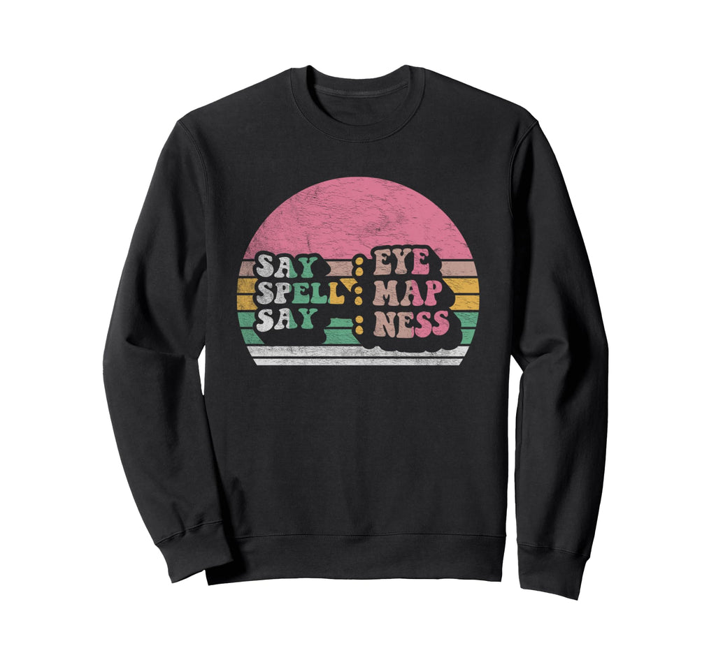 Read Return Repeat Sweatshirt - Minimalist Print for Adults - T-Shirt, Sweatshirt, Hoodie