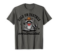 Hold Partner Im Overstimulated T-Shirt - Casual Everyday Wear for Adults - T-Shirt, Sweatshirt, Hoodie