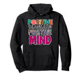 Mental Health Supporters Is Mental Hoodie - Novelty Apparel for Adults - T-Shirt, Sweatshirt, Hoodie