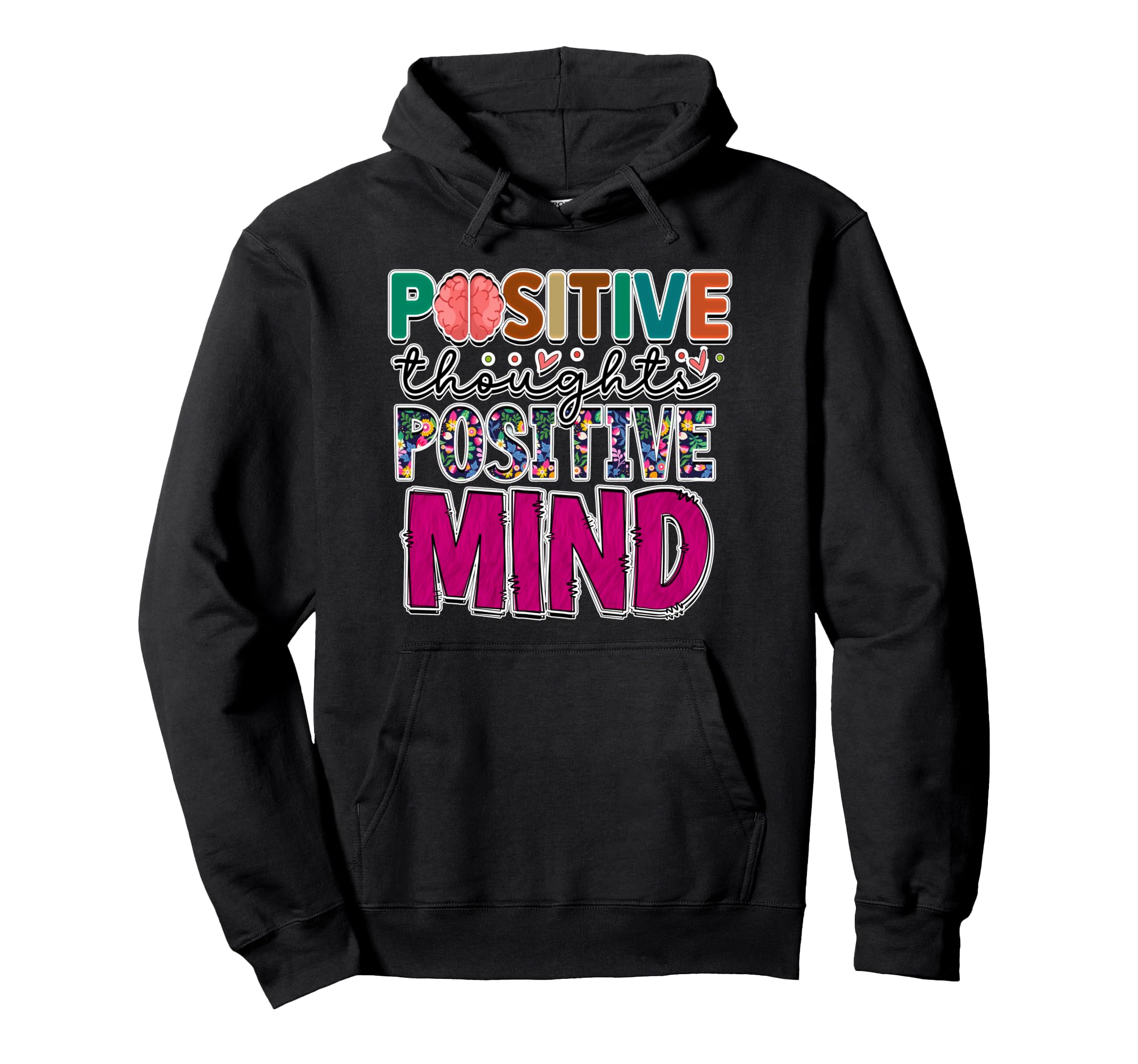 Mental Health Supporters Is Mental Hoodie - Novelty Apparel for Adults - T-Shirt, Sweatshirt, Hoodie