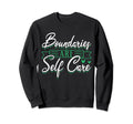 Therapist Support Therapy Boundaries Sweatshirt - Unique Graphic Men Women - T-Shirt, Sweatshirt, Hoodie