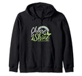 Mental Health Awareness Month Green Hoodie - Novelty Apparel Men Women - T-Shirt, Sweatshirt, Hoodie