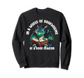 Dragon World Bookworms Be Book Dragon Sweatshirt - Minimalist Print Unisex - T-Shirt, Sweatshirt, Hoodie