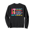 It Is Okay To Make Mistakes Start Over Sweatshirt - Novelty Apparel Unisex - T-Shirt, Sweatshirt, Hoodie