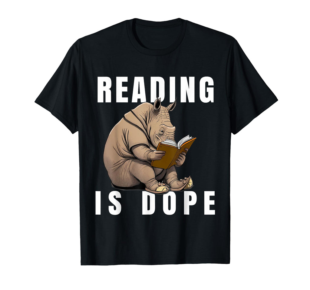 Wild About Reading Love Books T-Shirt - Casual Everyday Wear Men Women - T-Shirt, Sweatshirt, Hoodie