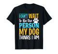 Therapy Dog Owners T-Shirt - Casual Everyday Wear Unisex - T-Shirt, Sweatshirt, Hoodie