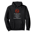 Stay True Literature Hoodie - Graphic Print Men Women - T-Shirt, Sweatshirt, Hoodie