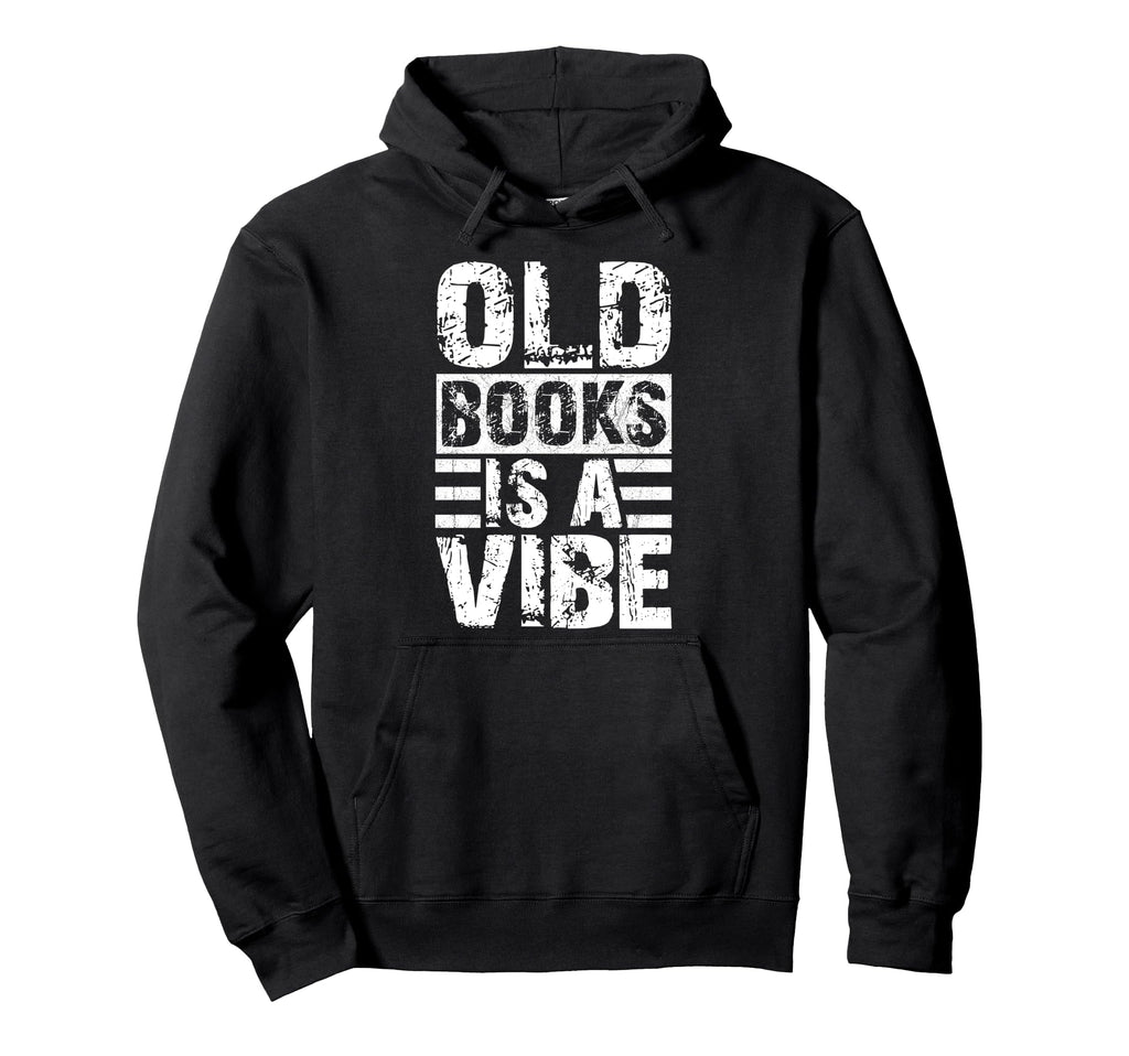 Bibliophiles Hoodie - Custom Art Print Unisex - T-Shirt, Sweatshirt, Hoodie