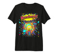 Neurodivergent Bright Pop Art T-Shirt - Casual Everyday Wear for Adults - T-Shirt, Sweatshirt, Hoodie