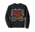 Overstimulated Moms Club Sweatshirt - Casual Everyday Wear Men Women - T-Shirt, Sweatshirt, Hoodie