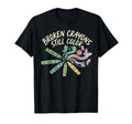 Broken Crayons Still Color Mental Health T-Shirt - Streetwear Style Unisex - T-Shirt, Sweatshirt, Hoodie