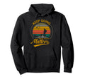 Mental Health Matters Keep Going Hoodie - Aesthetic Graphic Men Women - T-Shirt, Sweatshirt, Hoodie