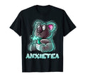 Introvert Tea Lover Nerd Koala Bear Geek T-Shirt - Trendy Graphic Unisex - T-Shirt, Sweatshirt, Hoodie