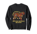 Easily Distracted Shetland Sweatshirt - Minimalist Print Men Women - T-Shirt, Sweatshirt, Hoodie