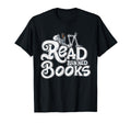 Halloween Reading Banned Books T-Shirt - Casual Everyday Wear for Adults - T-Shirt, Sweatshirt, Hoodie
