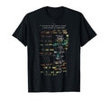 Library Stamp Librarian Date Card T-Shirt - Aesthetic Graphic Unisex - T-Shirt, Sweatshirt, Hoodie